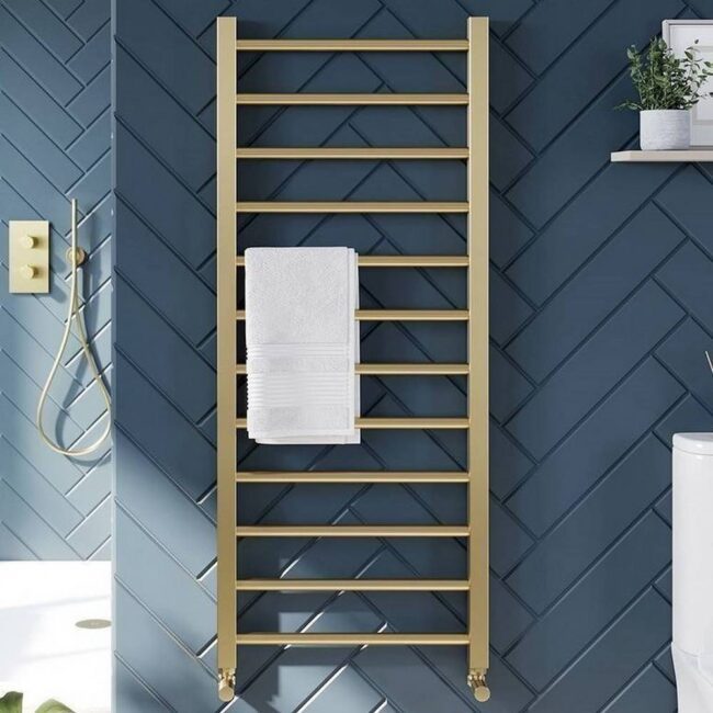 How to Choose the Right Size Heated Towel Rail for Your Bathroom