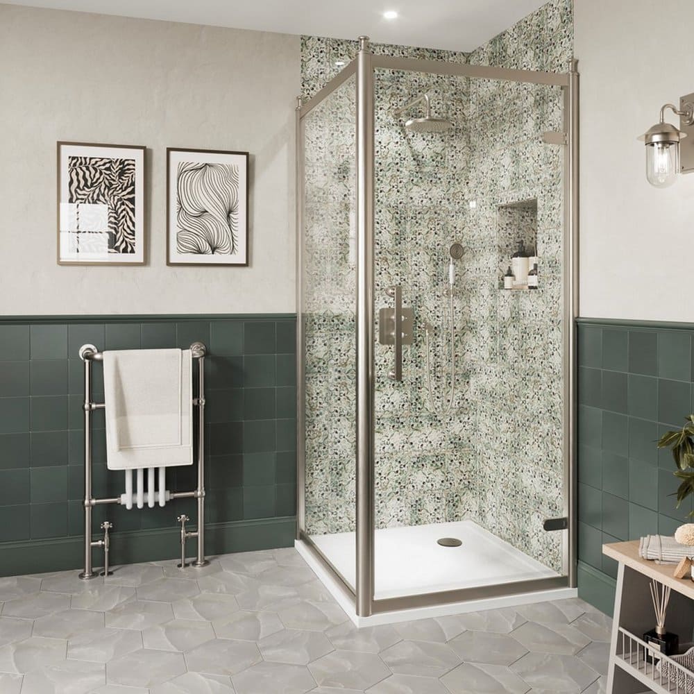 Nickel Showers
