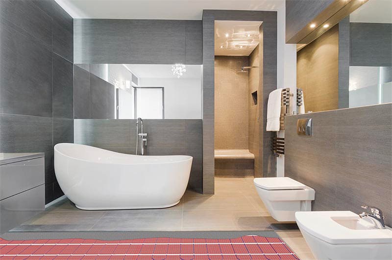 Underfloor Heating