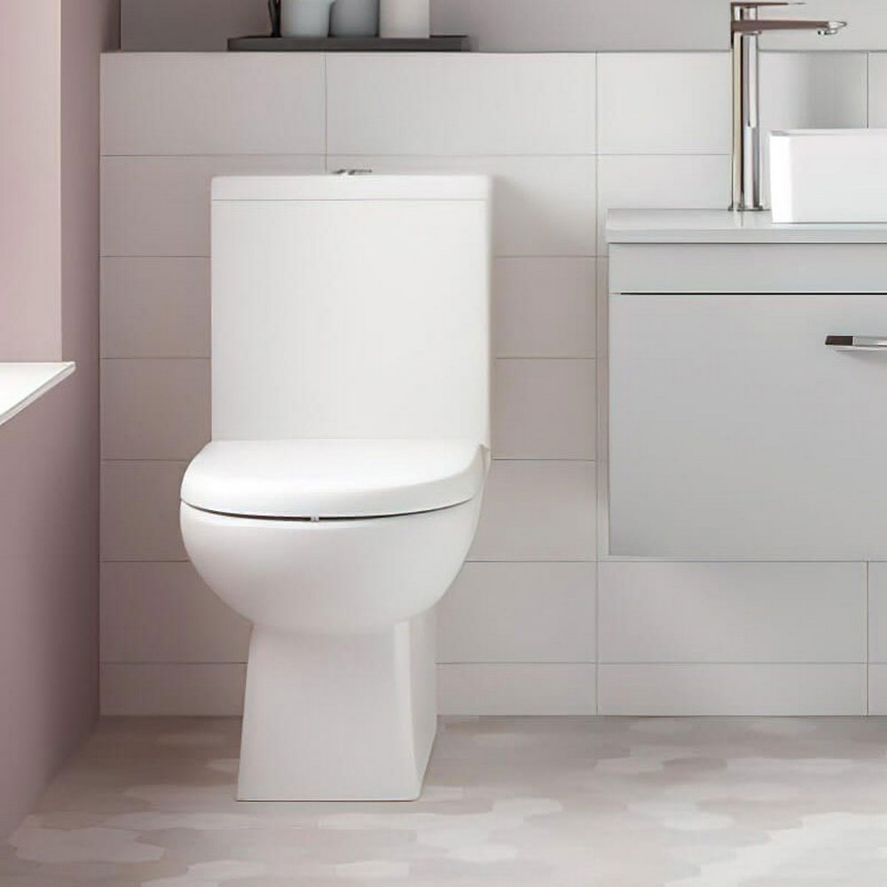 Comfort Height Toilet