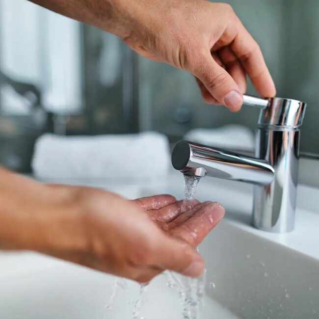 Troubleshooting Low Water Pressure in Winter