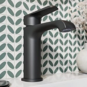 Scudo Montana Bathroom Taps