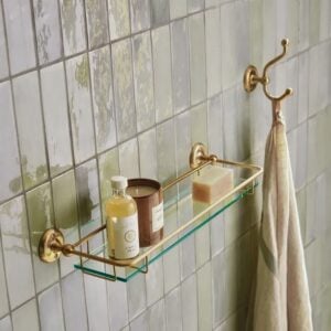 Brass Bathroom Accessories