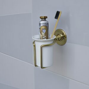 Gold Bathroom Accessories