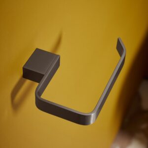 Gunmetal Bathroom Accessories