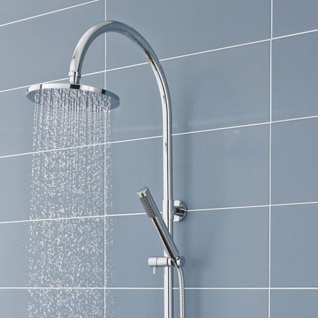 Choosing the Perfect Shower Head for Your Bathroom