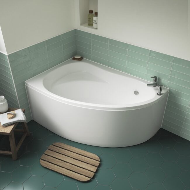 How to Drill Bath Tap Holes