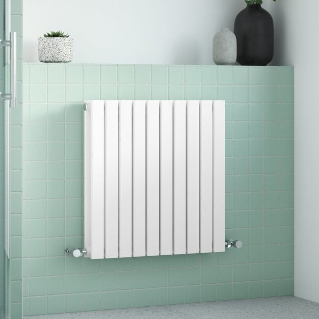 Where to Position a Radiator