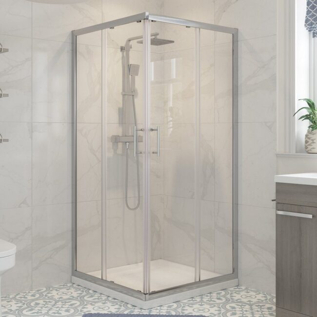 How to Maximise Space with Corner Shower Enclosures