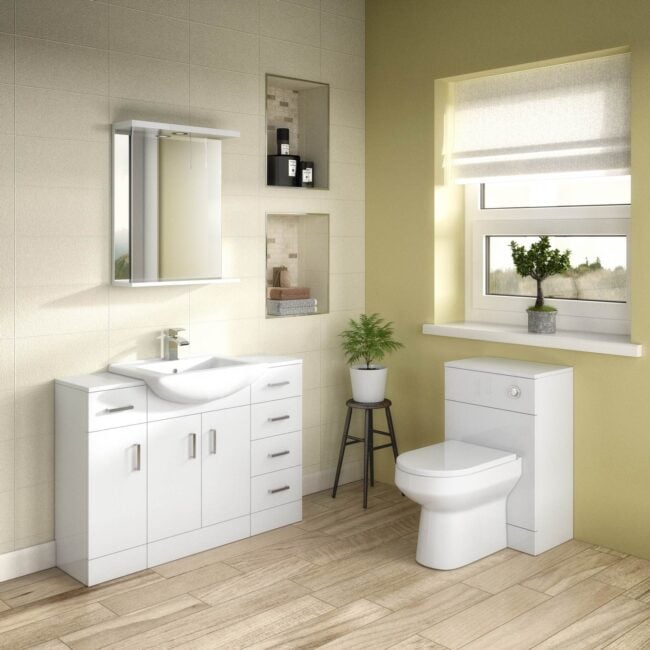 Keeping Your Bathroom Cool This Summer