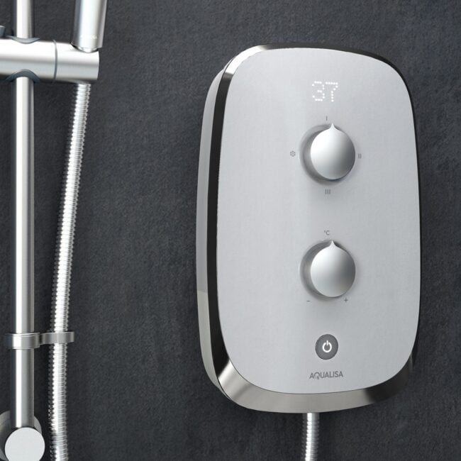 How to Choose the Right Wattage for an Electric Shower