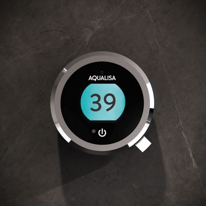 Digital Shower Controls