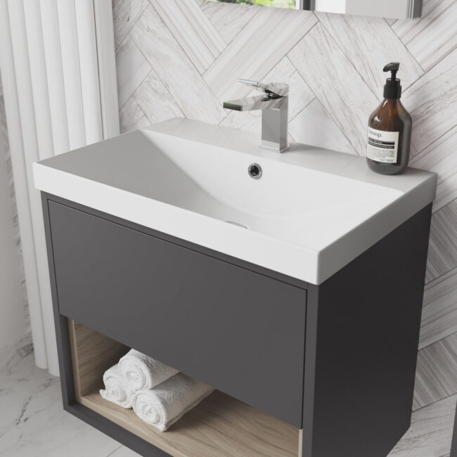 How to Install a Bathroom Sink