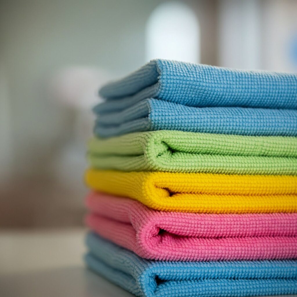 Microfibre Cloths