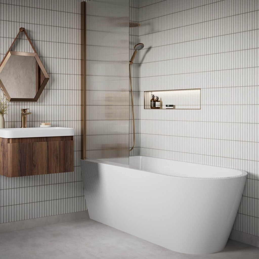 Bath Screen