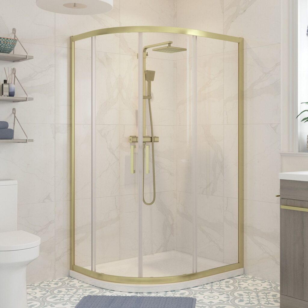 Ajax Keah Shower Enclosures