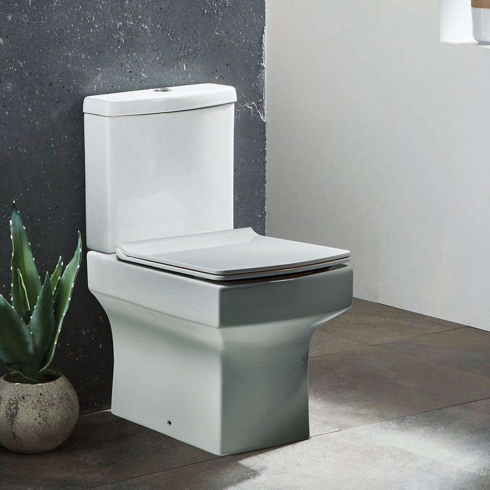 Scudo Toilet Seats