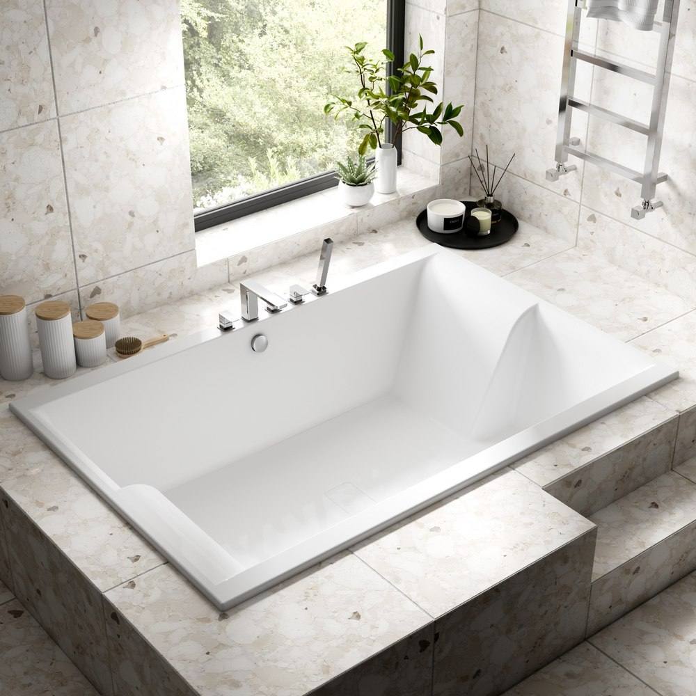 Chrome Bath Waste