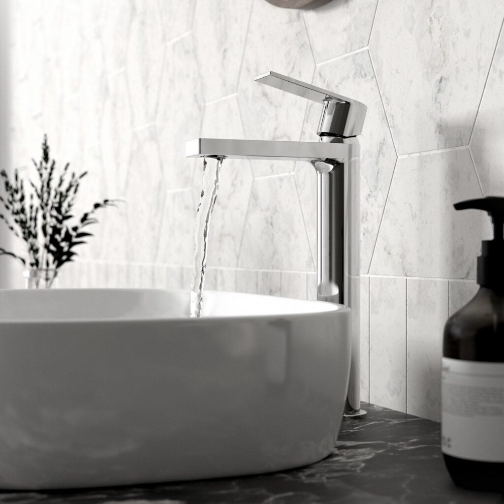 Tap Water Pressure