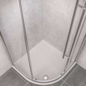 Quadrant Shower Trays