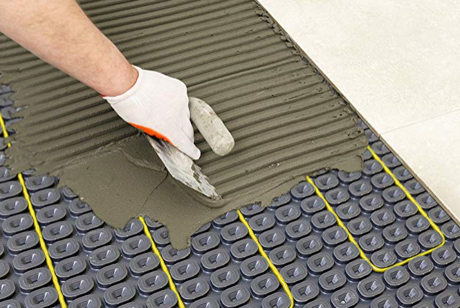Underfloor Heating