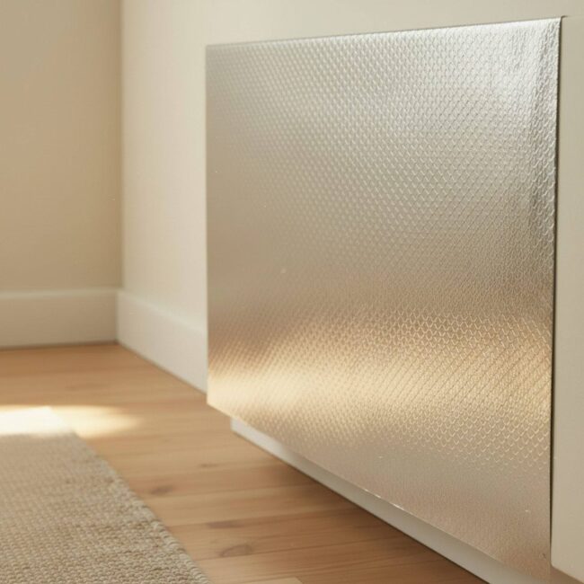 Do Radiator Reflectors Work?