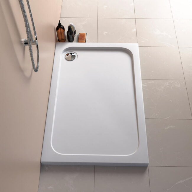 How to Remove a Shower Tray