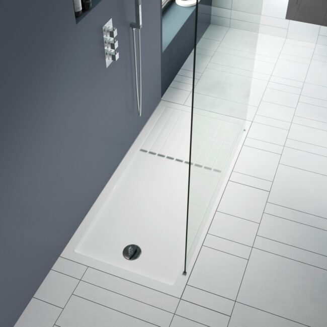 How to Reseal a Shower Tray