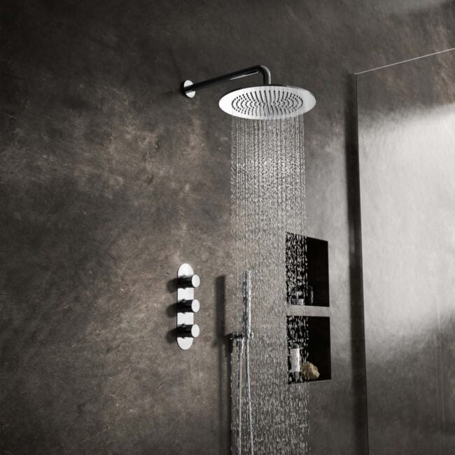 How to Fix a Leaky Shower