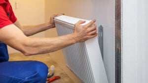 Removing Radiator