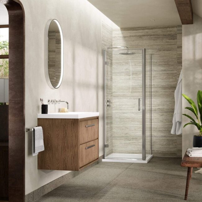 Best Shower Enclosures for Small Bathrooms in 2026