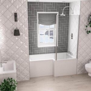 Shower Baths