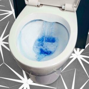 Running Toilet