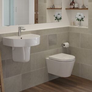 Wall Hung WC