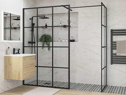 Wetroom Panels