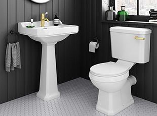 Toilets & Basins