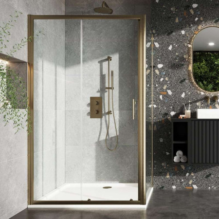 1000 x 1000mm Shower Enclosures