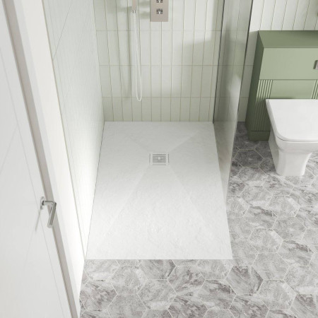 1000 x 700mm Shower Trays