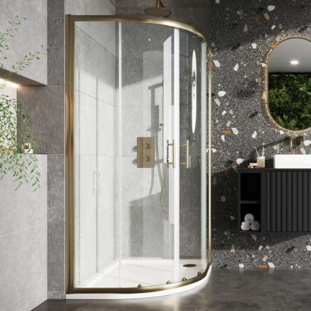 1000 x 800mm Shower Enclosures