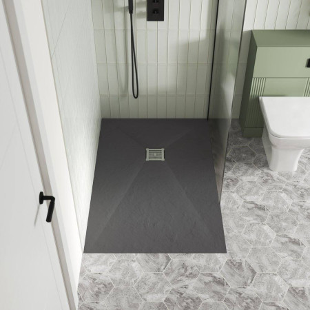 1100 x 700mm Shower Trays