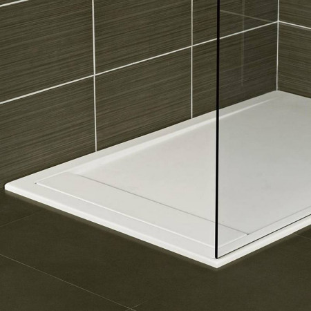 1100 x 760mm Shower Trays