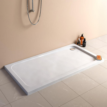 1200 x 760mm Shower Tray