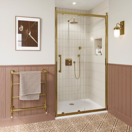 1200mm Shower Doors