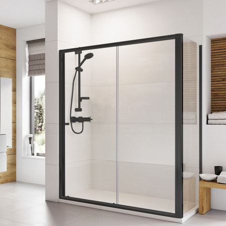 1200mm Sliding Shower Doors
