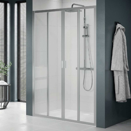 1300mm Sliding Shower Doors