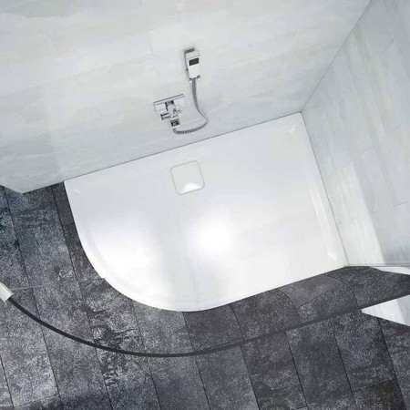 1400 x 760mm Shower Trays