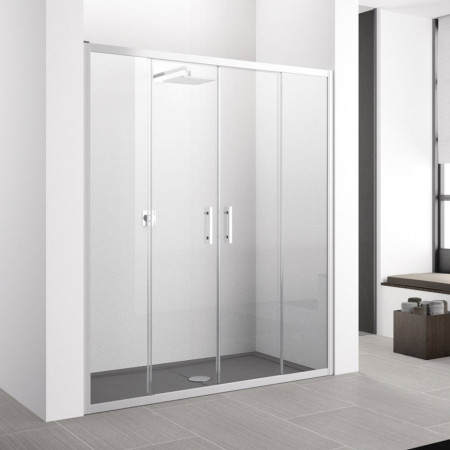 1800mm Sliding Shower Doors