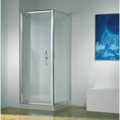 Kudos Original Straight Pivot Doors & Enclosures