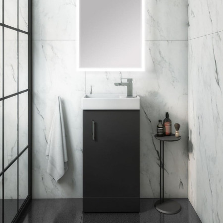 400mm Vanity Units
