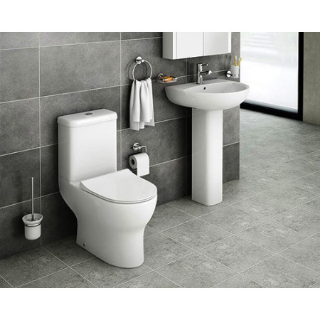 4 Piece Bathroom Suites